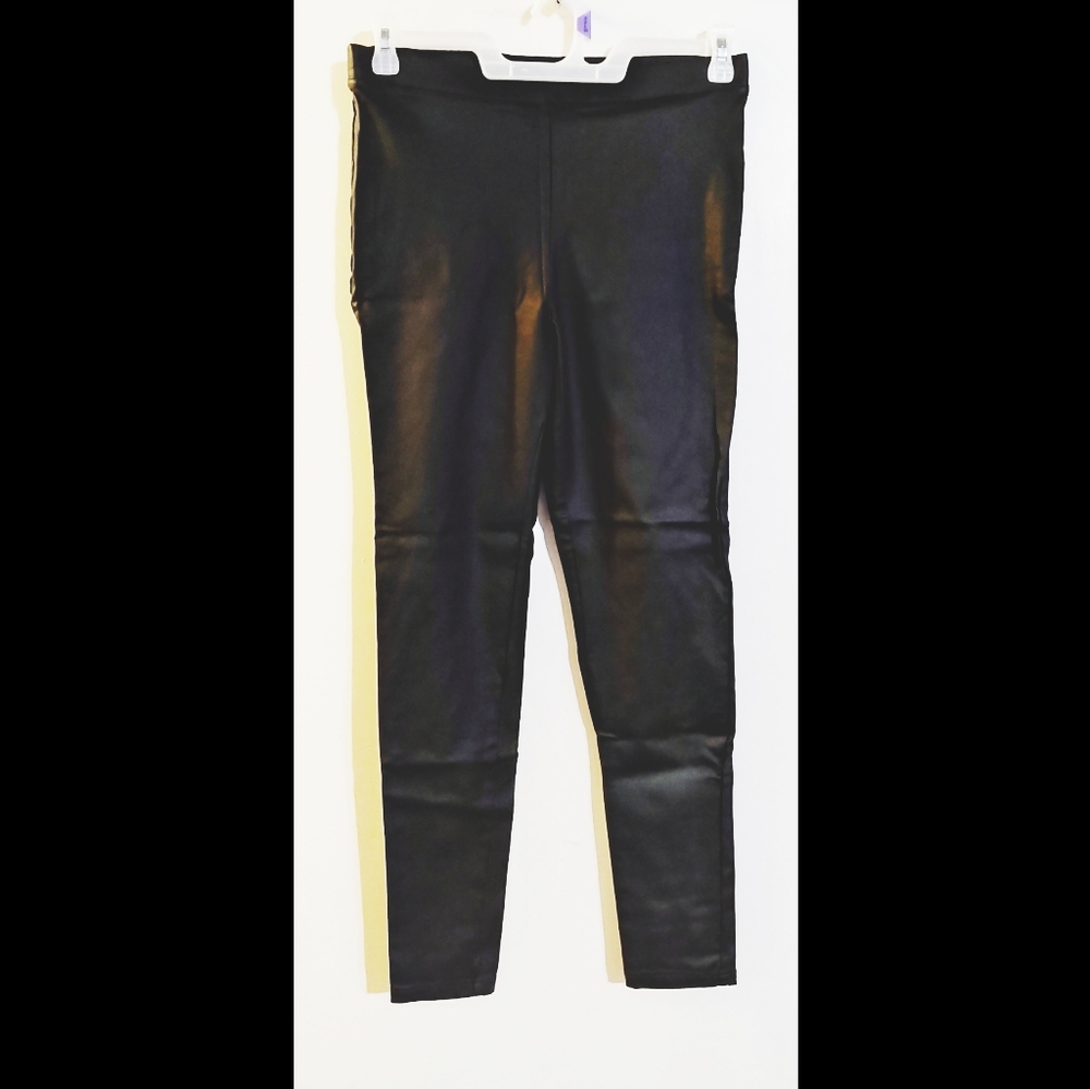 Maurices Faux Leather Leggings